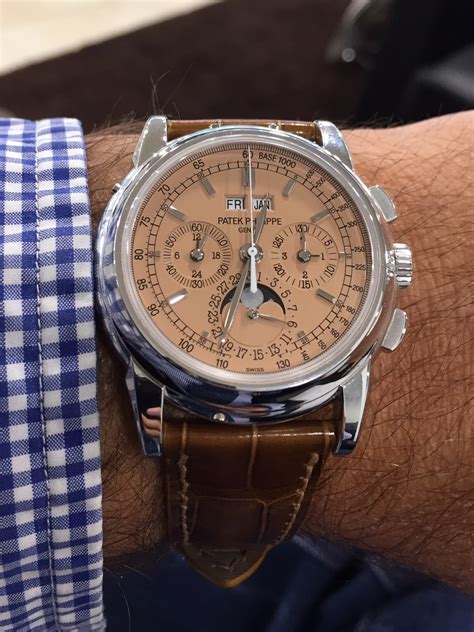 patek philippe 5970 review|Patek Philippe roman numerals.